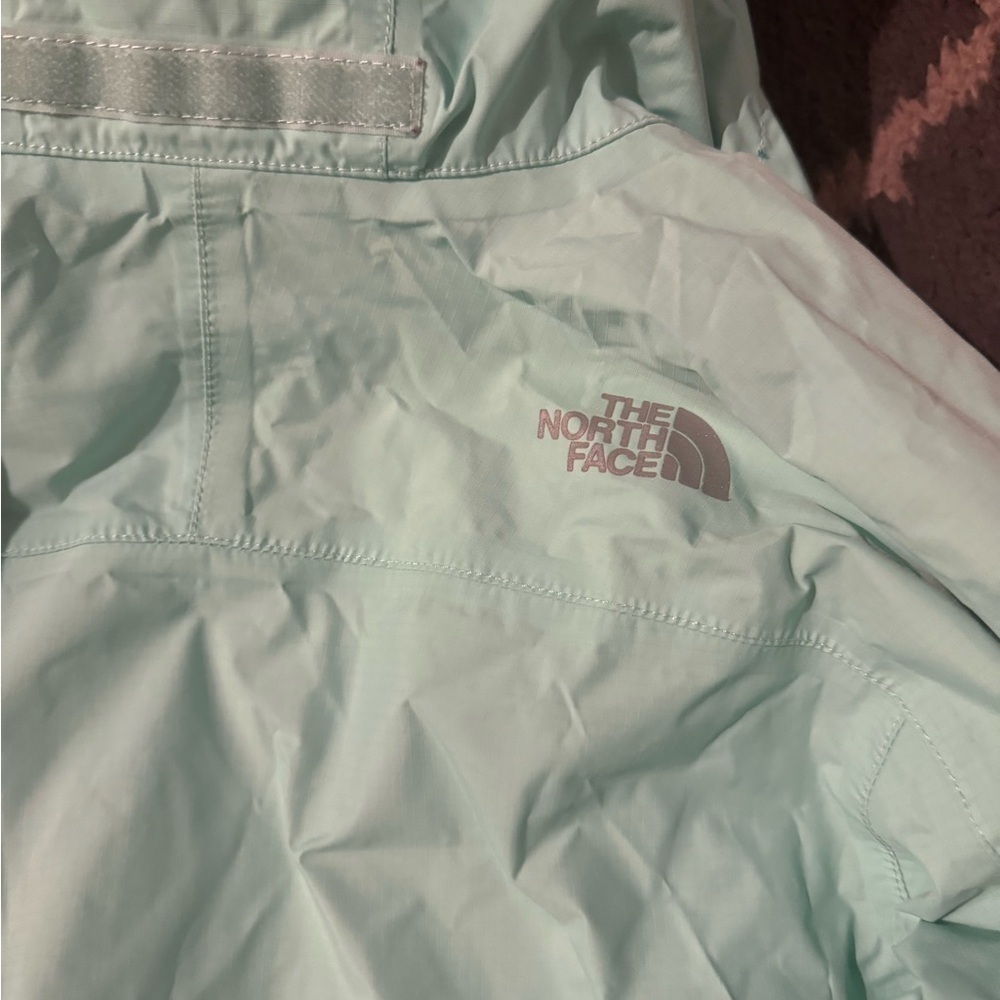 The North Face Girls' Warm Antora Rain Jacket - Picture 6 of 10